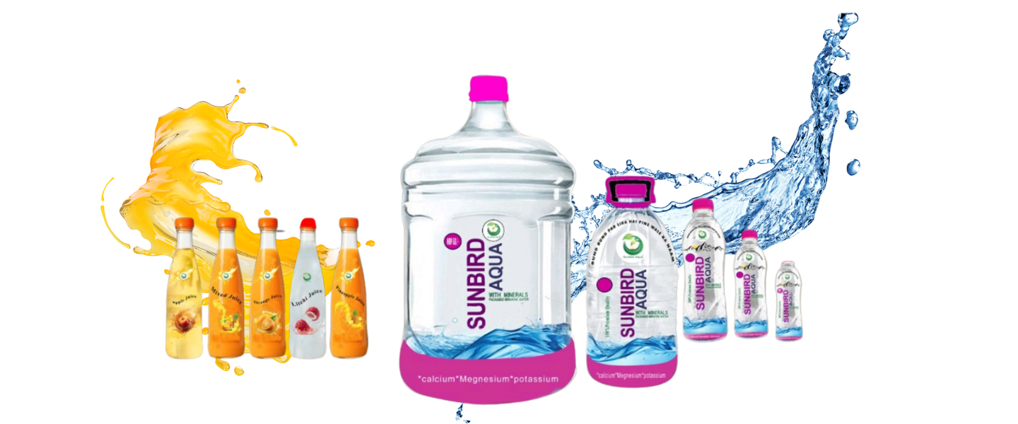 Sunbird Product